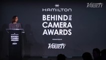 Gia Coppola Full Speech | Hamilton Behind the Camera Awards