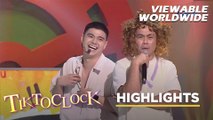 TiktoClock: 'Shining Inheritance' cast Paul Salas, CHICK BOY nga ba?! | Highlights