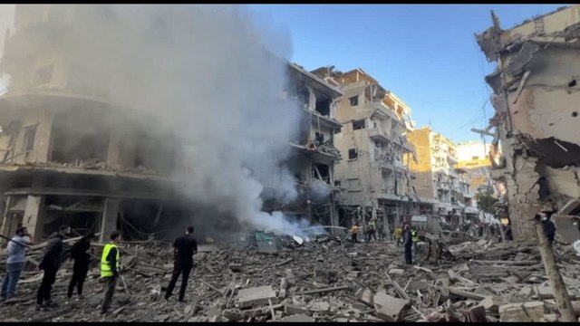 M.O., raid di Israele in Libano: bilancio 14 morti e 27 feriti