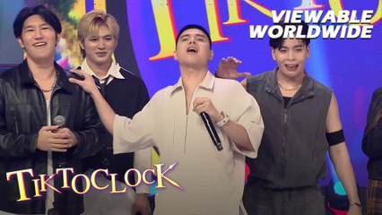 TiktoClock: 'Shining Inheritance' cast Paul Salas, naging DANCER sa 'Bilib'!