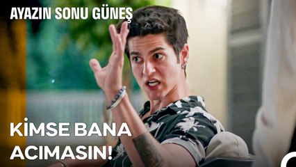 Okan Baba Gerçeğiyle Derbeder Oldu - Ayazın Sonu Güneş