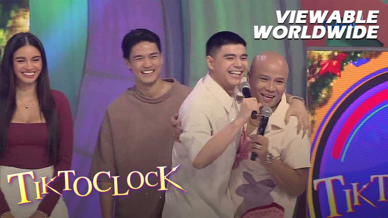 TiktoClock: 'Shining Inheritance' cast Paul Salas, NAG-IINIT SA ISSUE!