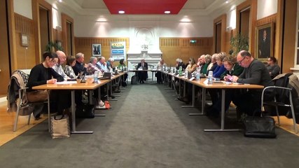 Loudéac - Conseil Municipal du 14 novembre 2024 (partie 1)