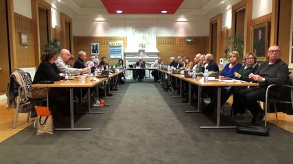 Loudéac - Conseil Municipal du 14 novembre 2024 (partie 3)
