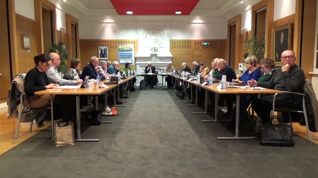 Loudéac - Conseil Municipal du 14 novembre 2024 (partie 2)