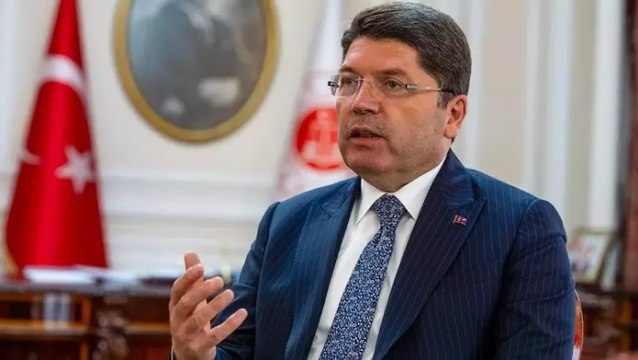 Adalet Bakanı Yılmaz Tunç: Yargı ile ilgili cümle kurarken haddi aşmamak gerek