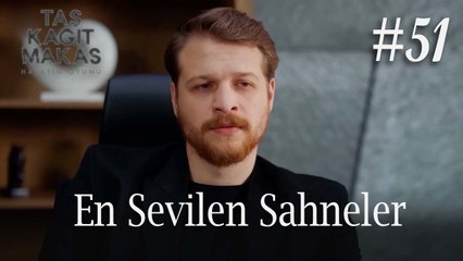En Sevilen Sahneler #51 - Taş Kağıt Makas