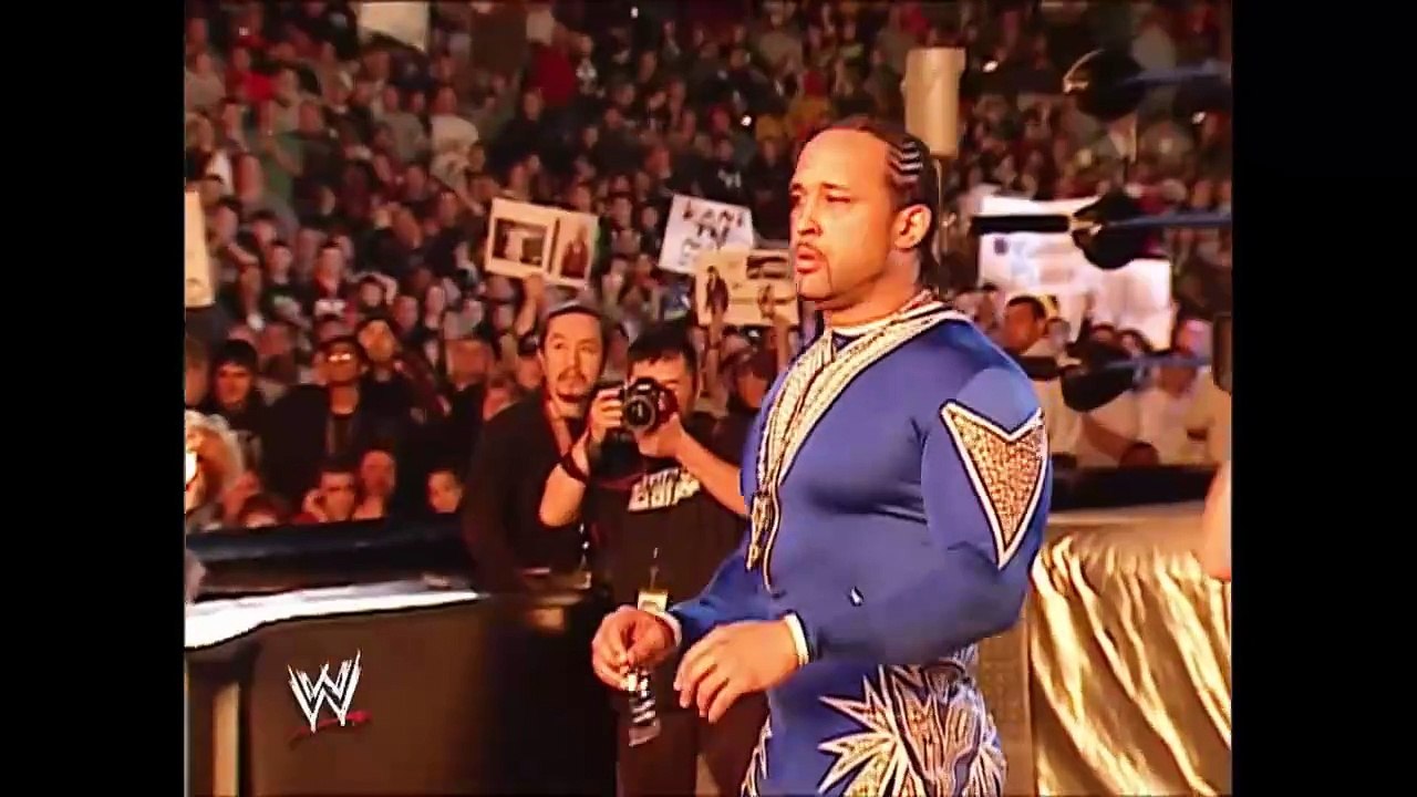 Kane & The Undertaker vs. Montel Vontavious Porter & Mr. Kennedy Tag Team Match WWE SmackDown 15 December 2006 Full Match HD