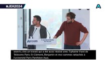 Journée d'études 2024 de l'Arcom : Romain Badouard, Clément Le Ludec