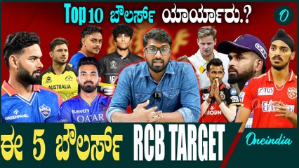ಯಾರ ಮೇಲಿದೆ ಗೊತ್ತಾ RCB ಕಣ್ಣು .? IPL2025 | RCB