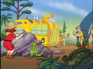 Le Bus Magique - Le Buso-saurus S2E4