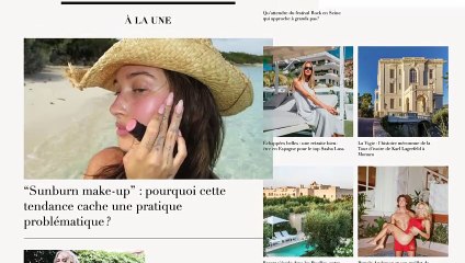 HARPER'S BAZAAR FRANCE_SHOWREEL_2024