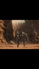 Action movie short Clip