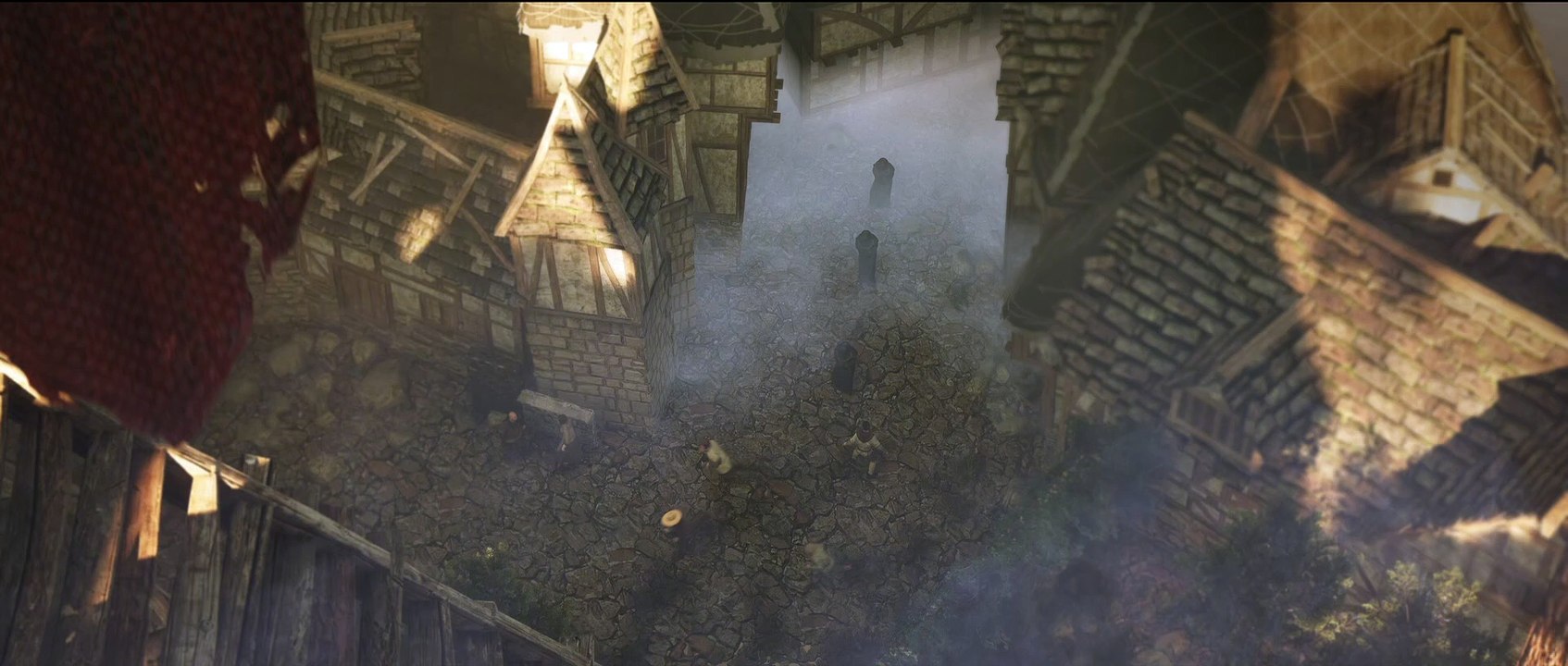 Assassin's Guild Trailer DF