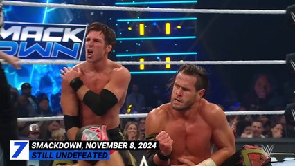 Top 10 Friday Night SmackDown moments WWE Top 10, Nov 8, 2024