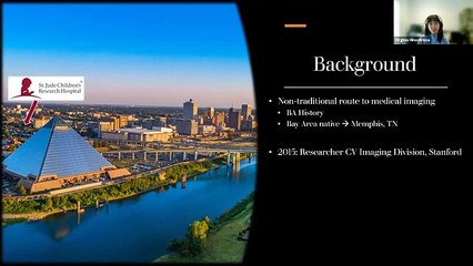 Bytes of Innovation, Episode 3, Virginia Hinostroza - Diversity in Medical Imaging