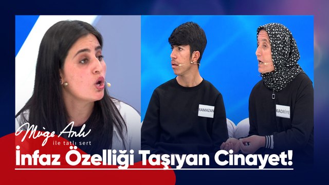 Ahmet Tuzlu cinayetinde katil kim? - Müge Anlı ile Tatlı Sert 15 Kasım 2024 - Müge Anlı ile Tatlı Sert 15 Kasım 2024