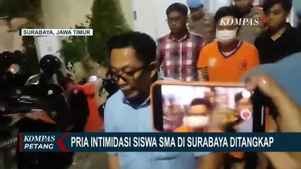 Sempat Viral, Ini Perjalanan Kasus Ivan Sugiono, Orang Tua Pengintimidasi Siswa di Surabaya