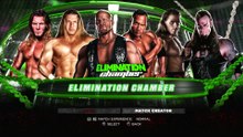 WWE '13 - Attitude Era Elimination Chamber