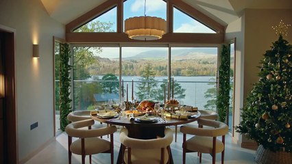 Win £4m mansion with a waterside wonderland in the Lake District