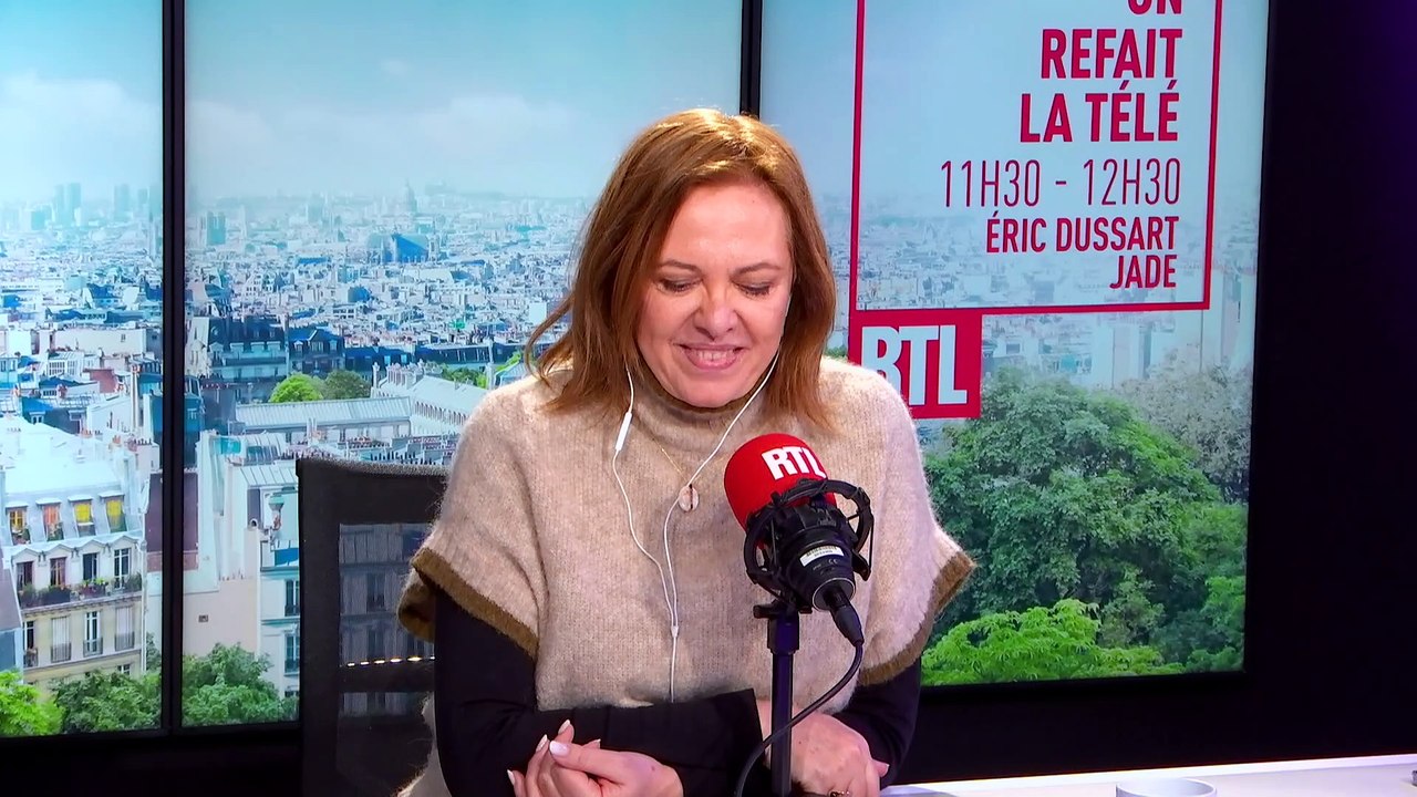 Ce qui pouvait stresser Michel Denisot au Grand Journal