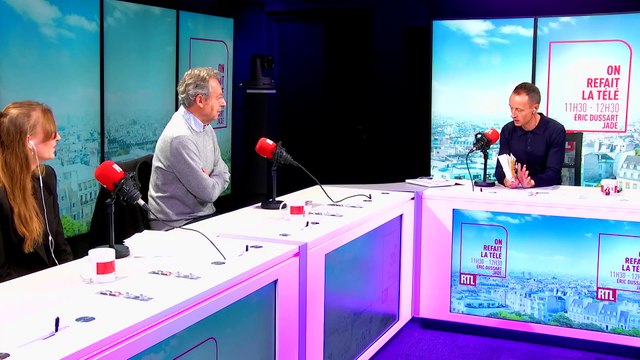 Michel Denisot : Je regarde souvent en premier les chaussures