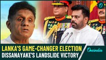 Sri Lanka's Leftist Coalition Wins 2024 Snap Election: Dissanayake Secures Parliamentary Majority