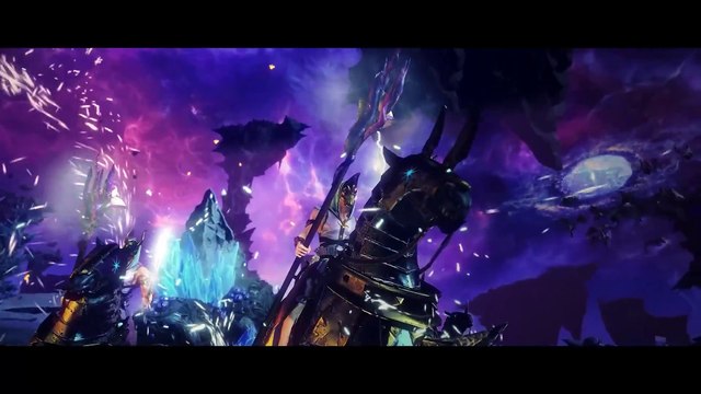 Total War: Warhammer 3 - Der Trailer zur Tzeentch-Fraktion