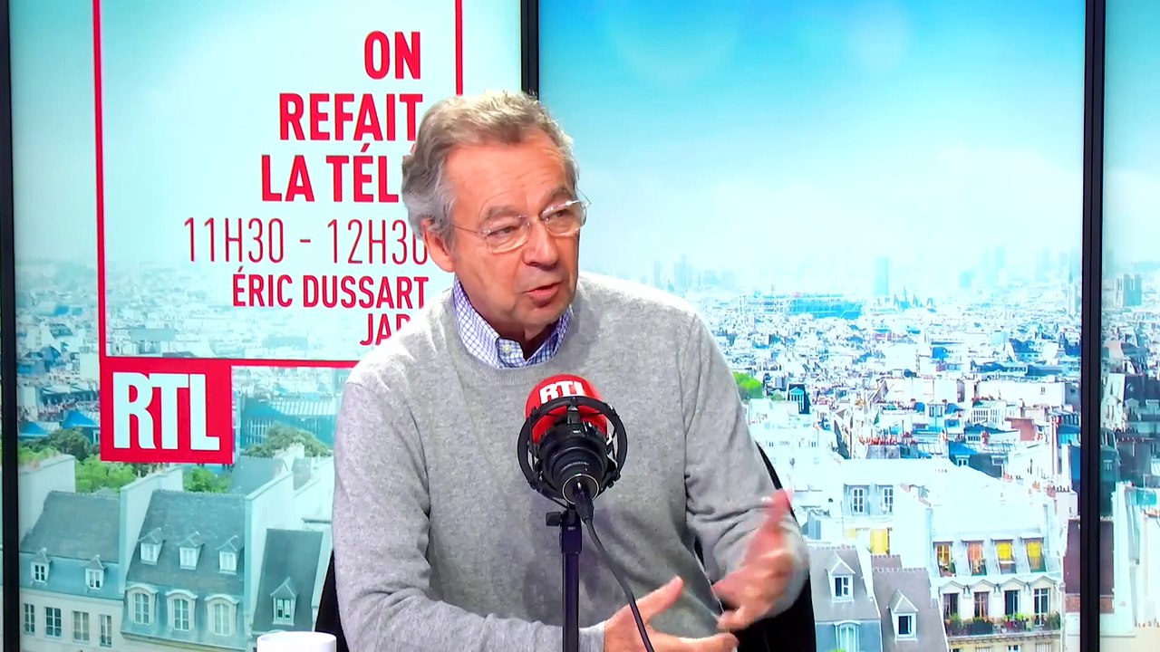 Le meilleur d'ORLT avec Michel Denisot ce 16 novembre 2024 !