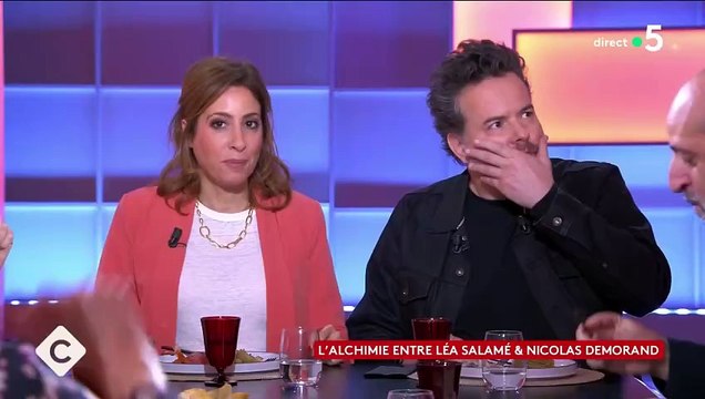 Nicolas Demorand et Léa Salamé livrent les secrets de leur belle collaboration