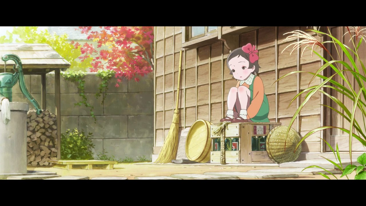 Totto-Chan - Das kleine Mädchen am Fenster Trailer DF