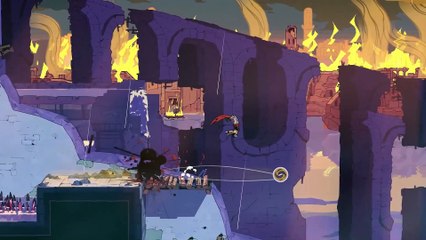 The Rogue Prince of Persia - The Second Act Update Teaser Trailer