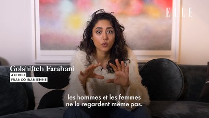 Golshifteh Farahani : « Mieux vaut mourir une fois que mourir tous les jours »