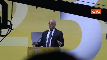 Gualtieri presenta il suo terzo rapporto alla citt?: "Costruiremo una Roma giusta gioiosa e aperta"