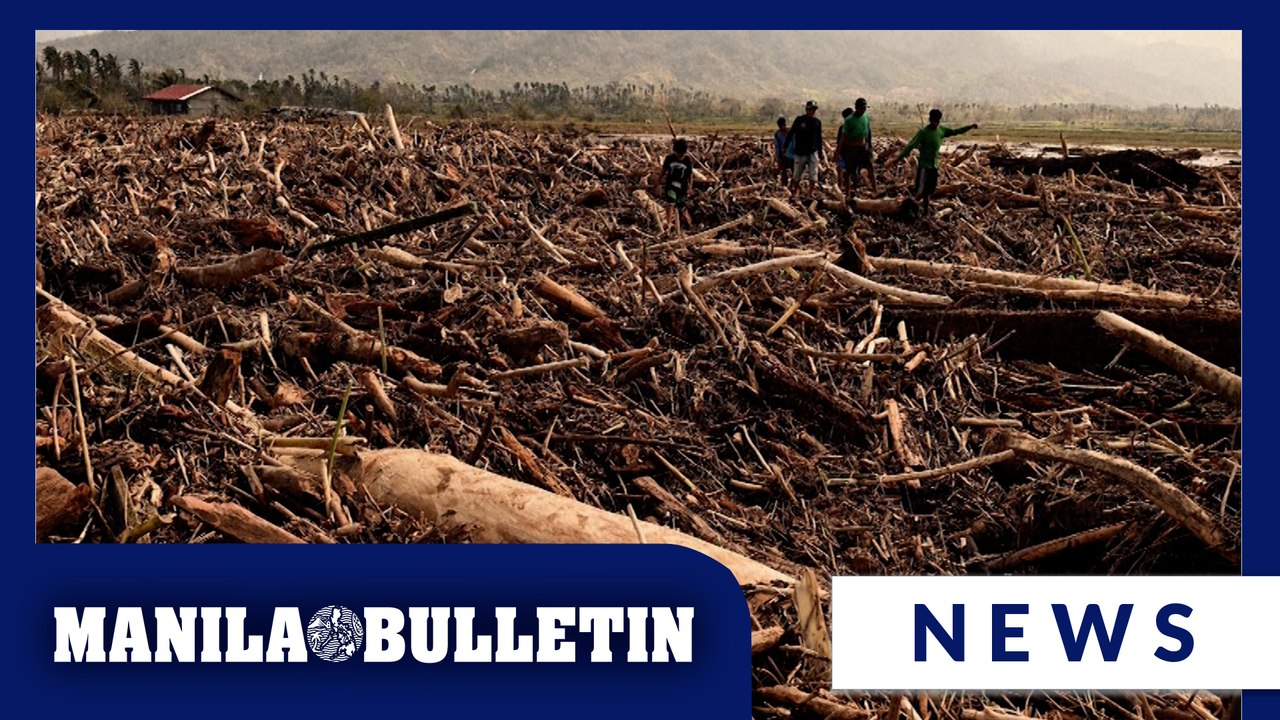 'Ofel' aftermath in Cagayan Province