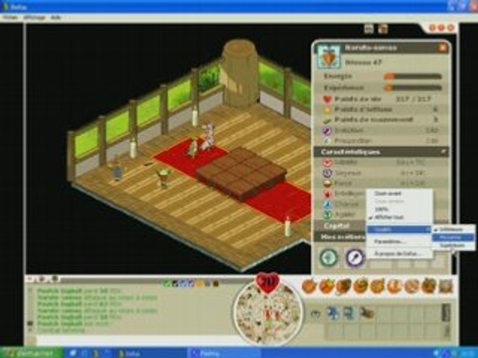 Mes jets ,mes stuffs et mon grade