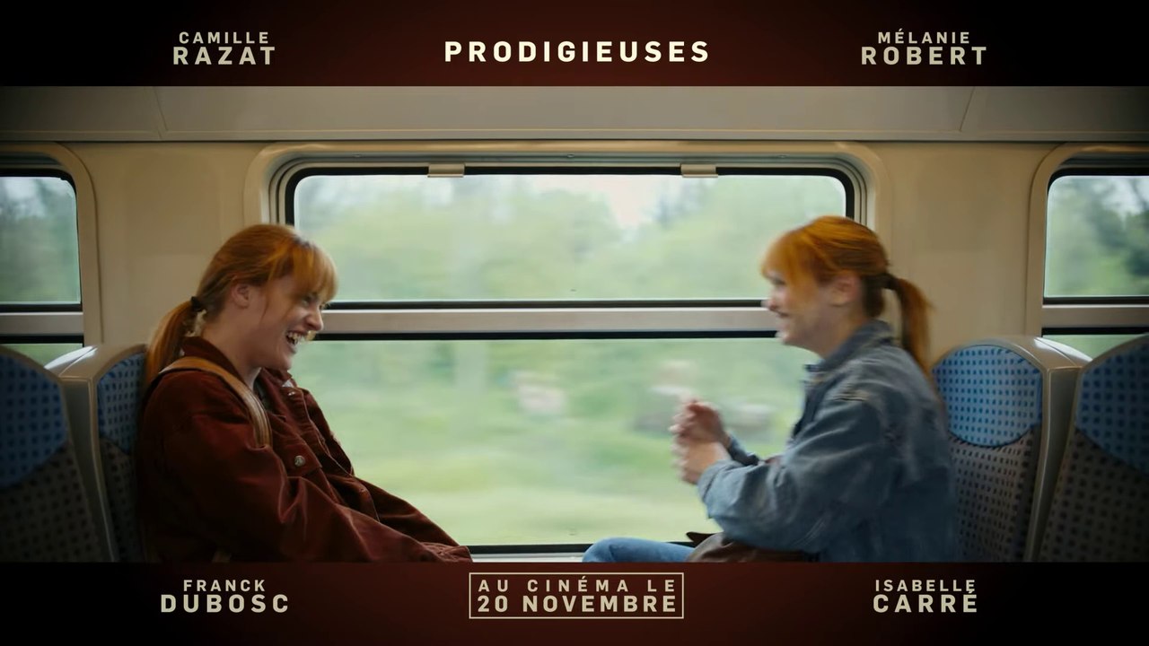 Prodigieuses - Spot 20 sec