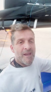 Vendée Globe 2024 - Eric Bellion / STAND AS ONE - ALTAVIA - C'est beau le Vendée Globe