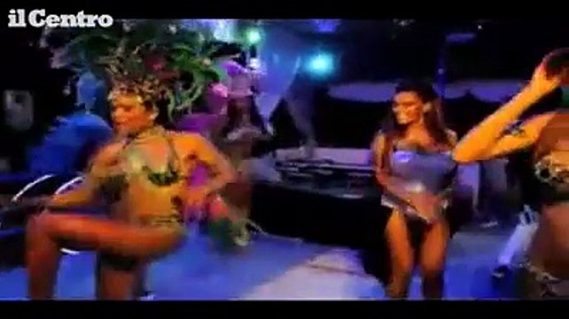 Carnevale estivo, una festa per 80mila ad Alba Adriatica