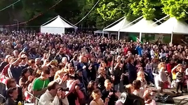 Chieti, atmosfere esotiche e ritmi afro alla Festa dei popoli