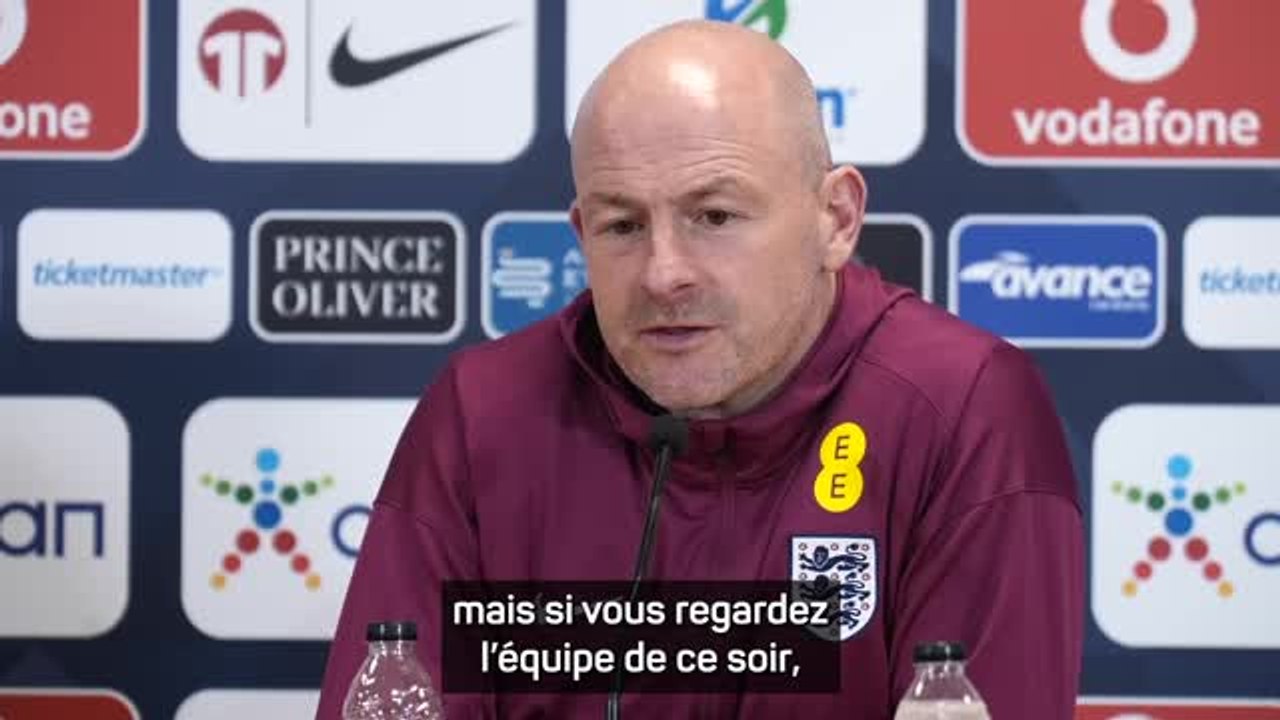 Angleterre - Carsley salue les qualités de leader de Bellingham