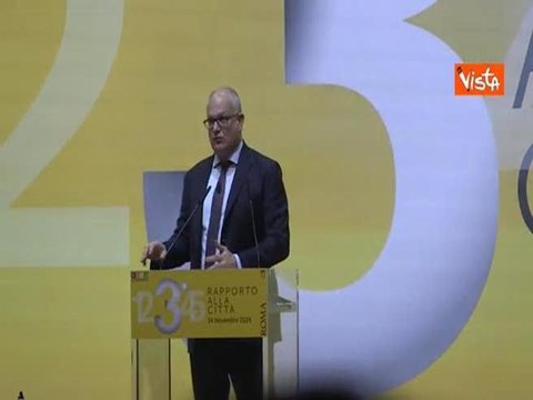 Gualtieri: Entro dieci anni porteremo la Metro C di Roma fino alla Farnesina