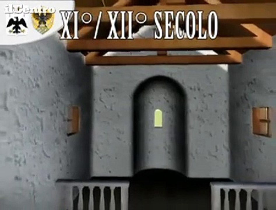 Il monastero di San Basilio