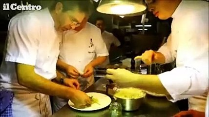 Il dietro le quinte: gli chef in cucina