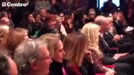 Renzi ai sindaci d'Abruzzo: "C'? passione nei vostri progetti"