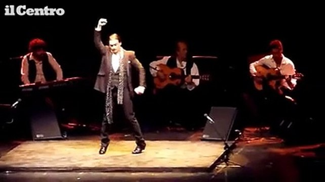 Addio a Paco de Lucia, ecco l'ultimo concerto a Pescara jazz