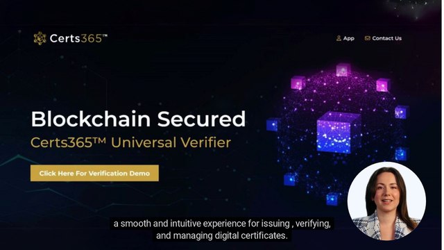 Introduction to AI Certs Platform - Certs 365