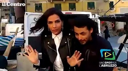 Uno spot per l'Abruzzo, il video di Del Signore e Morise