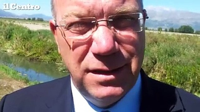 Incidenti nel Fucino, al via i lavori per mettere in sicurezza le strade