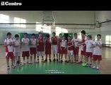 Il fenomeno Happy fa ballare anche il Minibasket di Teramo